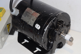 spindle Myford 3 phase motor for Super 7 ML7R ML7 or ML10 lathe for sale