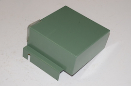 green Myford motor swarg dust guard for Super 7 & ML7R lathes for sale