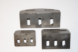 back view myford lathe angle plates for sale