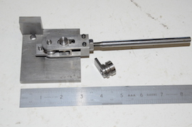 Main pipe bending tool for model live steam engineer for sale