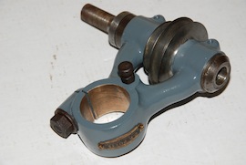 front view potts milling drilling post milling spindle myford lathe for sale