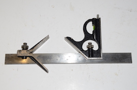 close view moore wright protractor for sale