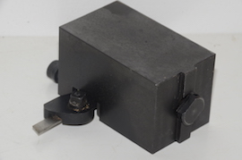 back Myford Rear tool post super 7 7B ml7r ml7 for sale