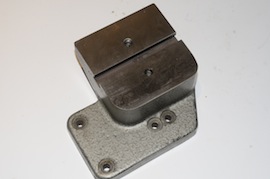 main view myford riser block dividing head for sale