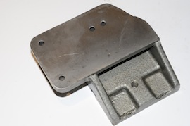 main view myford riser block dividing head   for sale