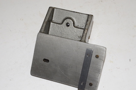 lower view myford riser block dividing head for sale