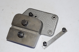 main view myford riser block dividing head   for sale