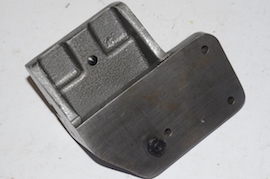 side view myford riser block dividing head   for sale