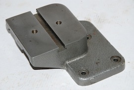 main view myford ML10 riser block dividing head for sale