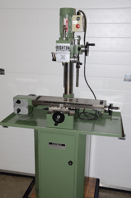 Rishton milling machine Myford for sale