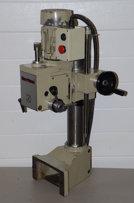 Harrison M300 lathe Rishton milling machine head column for sale