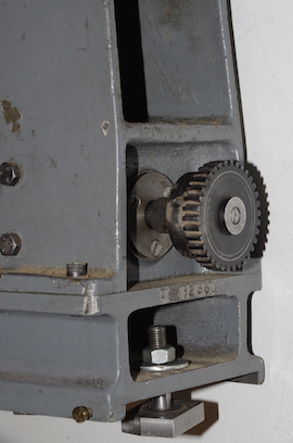 side Myford Rodney milling machine for ML7 ML7R & Super 7 lathes for sale