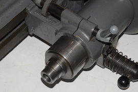 spindle Myford Rodney milling machine for ML7 ML7R & Super 7 lathes for sale