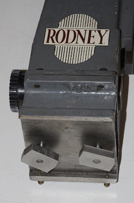 cover Myford Rodney milling machine for ML7 ML7R & Super 7 lathes for sale