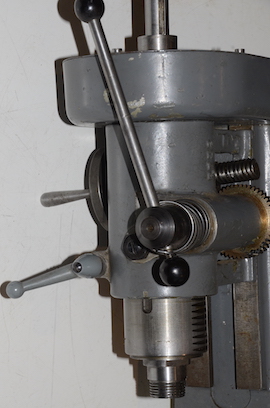quill Myford Rodney milling machine for ML7 ML7R & Super 7 lathes for sale