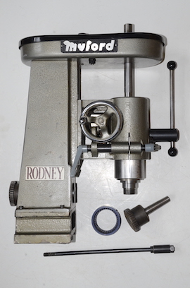 Myford Rodney milling machine for ML7 ML7R & Super 7 lathes for sale