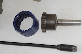parts Myford Rodney milling machine for ML7 ML7R & Super 7 lathes for sale