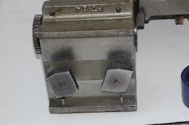 base Myford Rodney milling machine for ML7 ML7R & Super 7 lathes for sale