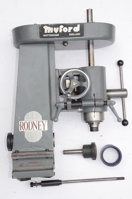 Myford Rodney milling machine for ML7 ML7R & Super 7 lathes for sale