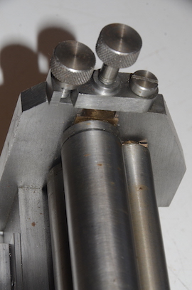 bush Sheet metal rollers for steam model engineer for sale