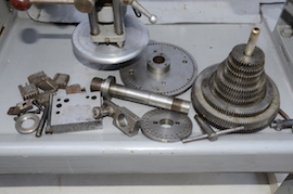 accessories view scope lathe for sale