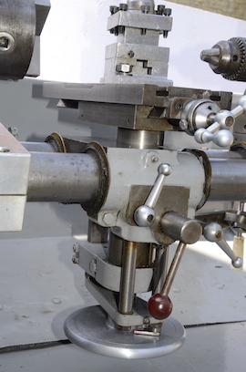 lift view scope lathe for sale