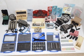 main Sieg milling & lathe tools & accessories for sale Axinster