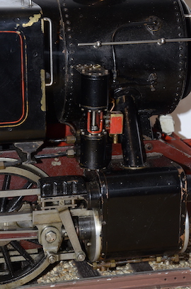 westinghouse view 5 inch gauge Speedy LBSC 0-6-0 tank live steam loco locomotive for sale