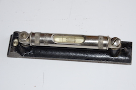 main Rabone & Sons Engineer's Spirit Level for sale.