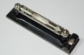 engineer's spirit level
