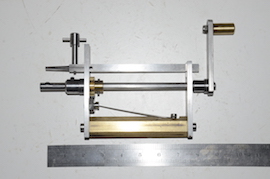 main clockmaker's main spring winder for sale