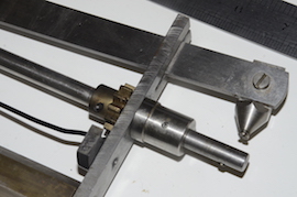 clamp clockmaker's main spring winder for sale