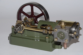 main Stuart 10H live steam horizontal engine for sale
