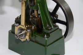 crank Stuart 10V live steam vertical engine for sale