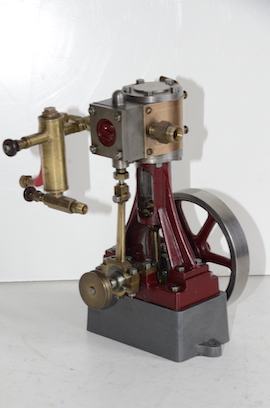 main Stuart 10V live steam vertical engine for sale