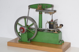 Stuart live steam Beam engine for sale.