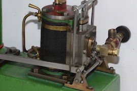 valve2 Stuart live steam Beam engine for sale.