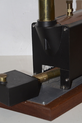 tank2 Stuart Babcock 500 live steam model copper boiler for sale
