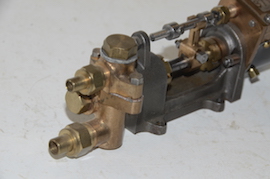 pump Stuart boiler feed pump live steam engine for sale