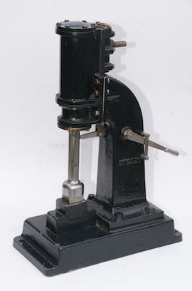 Stuart Turner live steam hammer for sale