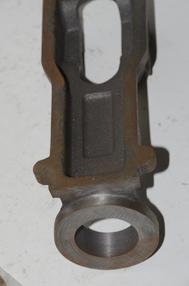 under Stuart No 9 live steam horizontal engine casting set for sale