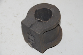 cylinder Stuart No 9 live steam horizontal engine casting set for sale