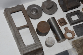 stock2 Stuart No 9 live steam horizontal engine casting set for sale