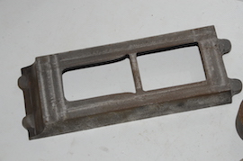 base Stuart No 9 live steam horizontal engine casting set for sale