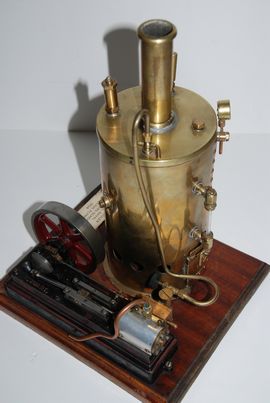 front view live steam plant boiler for sale
