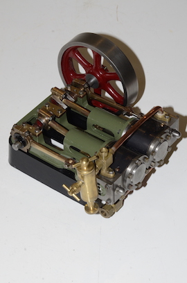 Steam engine models for sale deals