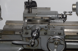 saddle Myford super 7 lathe for sale SK109130