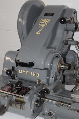 spindle Myford super 7 7B lathe for sale SK120386