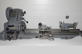 main Myford Super 7B Longbed lathe for sale SKL135042