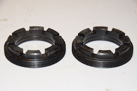 myford spindle adjusting rings for sale